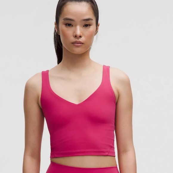 lululemon athletica | Intimates & Sleepwear | Lululemon Align Tank Top ...